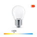 LED крушка Philips Бял F 40 W 4,3 W E27 470 lm 4,5 x 7,8 cm
