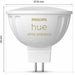 LED крушка Philips Бял G 400 lm 2 броя (2200K) (6500 K)