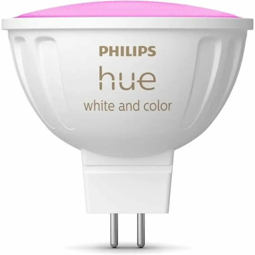 LED крушка Philips Бял G 400 lm 2 броя (6500 K)
