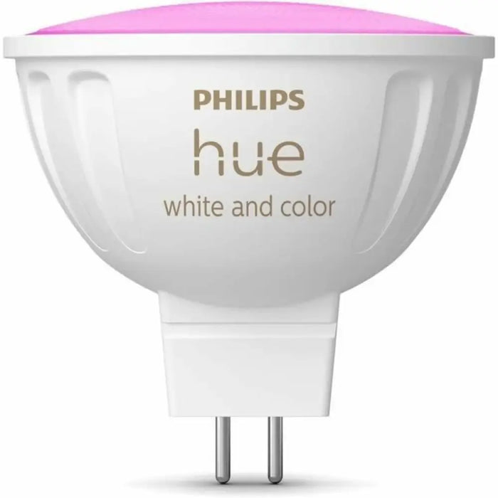LED крушка Philips Бял G 400 lm 2 броя (6500 K)