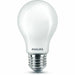LED крушка Philips Bombilla Бял F 40 W E27 (4000 K)