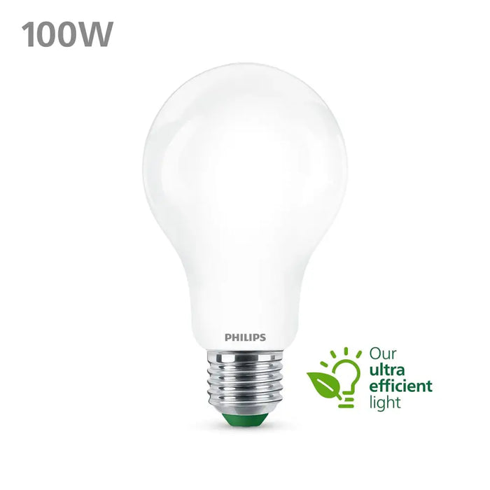 LED крушка Philips Classic A 100 W 7,3 W E27 1535 Lm (3000