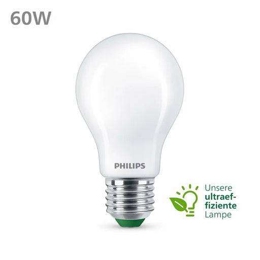 LED крушка Philips Classic A 4 W 60 W E27 840 lm (2700 K)