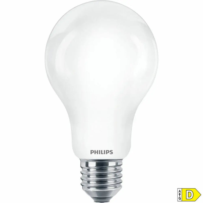 LED крушка Philips D 120 W 13 W E27 2000 Lm 7 x 12 cm (4000