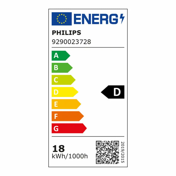 LED крушка Philips D 150 W 17,5 W E27 2452 lm 7,5 x 12,1 cm