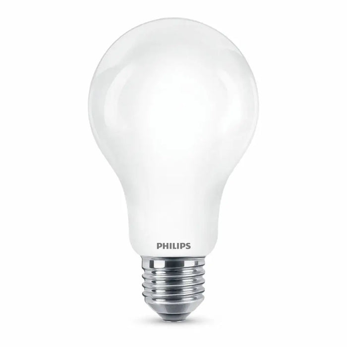 LED крушка Philips D 150 W 17,5 W E27 2452 lm 7,5 x 12,1 cm