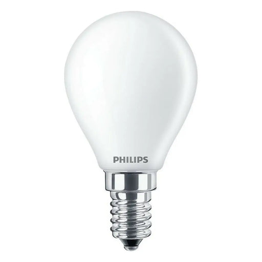 LED крушка Philips E 6,5 W E14 806 lm Ø 4,5 x 8 cm (6500 K)