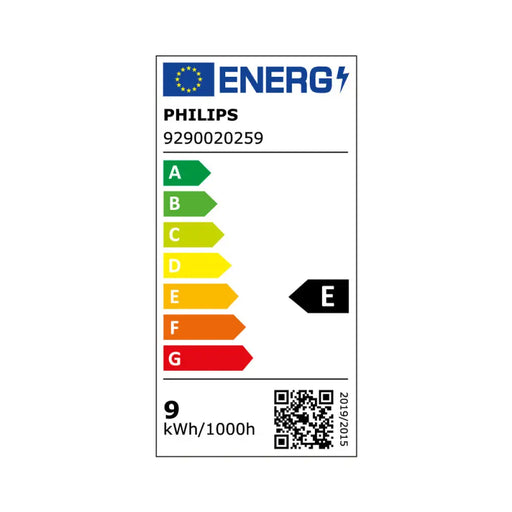 LED крушка Philips E 8,5 W E27 1055 lm Ø 6 x 10,4 cm (6500