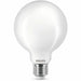 LED крушка Philips Equivalent 60 W Бял E E27 (2700 K)
