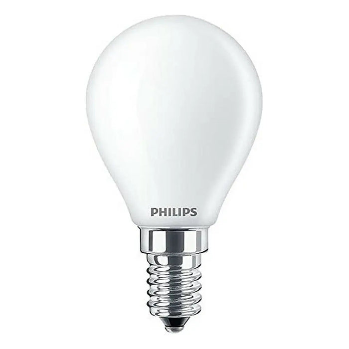 LED крушка Philips F 4,3 W E14 470 lm 4,5 x 8,2 cm (6500 K)