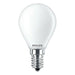 LED крушка Philips F 4,3 W E14 470 lm 4,5 x 8,2 cm (6500 K)
