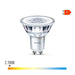 LED крушка Philips F 4,6 W GU10 390 lm 5 x 5,4 cm (2700 K)
