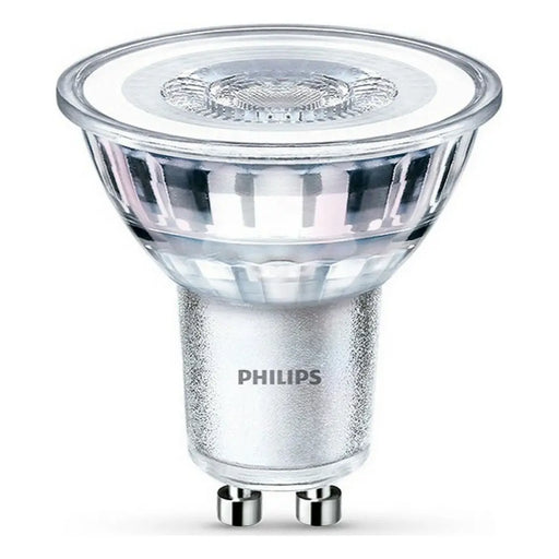LED крушка Philips F 4,6 W GU10 390 lm 5 x 5,4 cm (4000 K)
