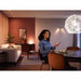 LED крушка Philips Starter Kit E27 9,5 W Бял F (3 броя)