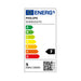 LED крушка Philips Свещ Бял F 40 W 4,3 W E14 470 lm 3,5 x