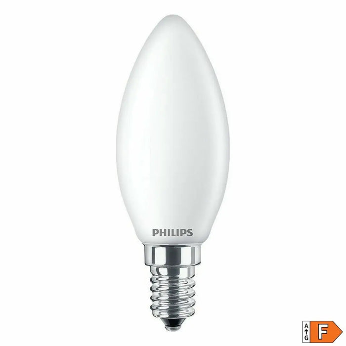 LED крушка Philips Свещ Бял F 40 W 4,3 W E14 470 lm 3,5 x