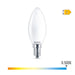 LED крушка Philips Свещ E 6,5 W E14 806 lm 3,5 x 9,7 cm