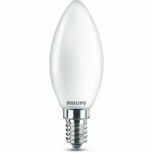 LED крушка Philips Свещ F 4,3 W E14 470 lm 3,5 x 9,7 cm