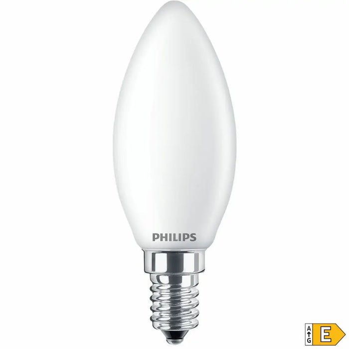 LED крушка Philips Свещ E 6,5 W 60 W E14 806 lm 3,5 x 9,7
