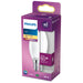 LED крушка Philips Свещ E 6,5 W 60 W E14 806 lm 3,5 x 9,7