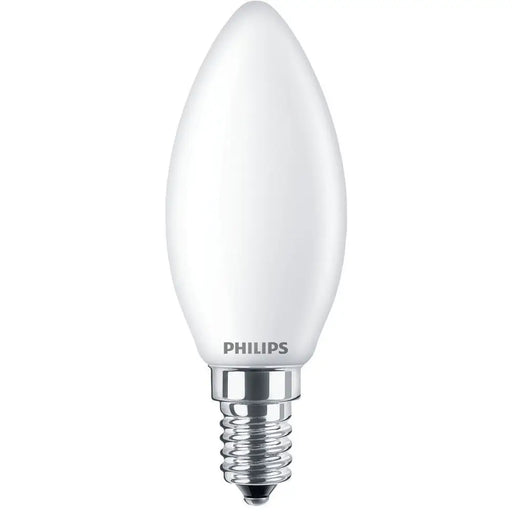 LED крушка Philips Свещ E 6,5 W 60 W E14 806 lm 3,5 x 9,7