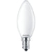 LED крушка Philips Свещ E 6,5 W 60 W E14 806 lm 3,5 x 9,7