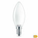 LED крушка Philips Свещ E 6,5 W E14 806 lm 3,5 x 9,7 cm