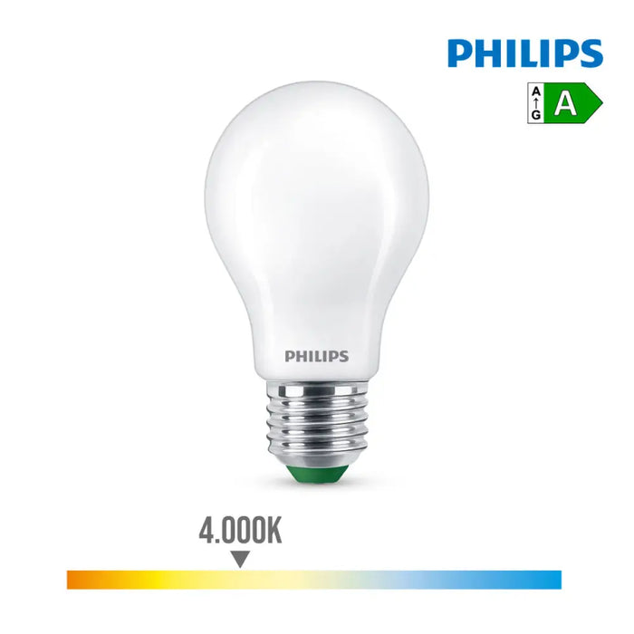 LED крушка Philips Ultra Efficient Led Classic 4 W 60 W E27