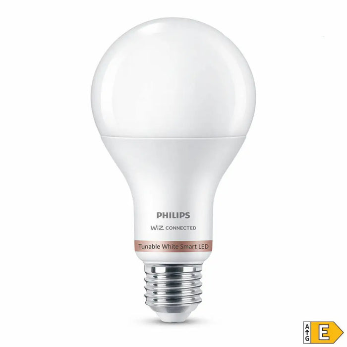LED крушка Philips Wiz A67 smart Бял E 13 W E27 1521 Lm