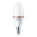 LED крушка Philips Wiz Full Colors F 40 W 4,9 W E14 470 lm