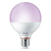 LED крушка Philips Wiz G95 Smart Full Colors F 11 W E27