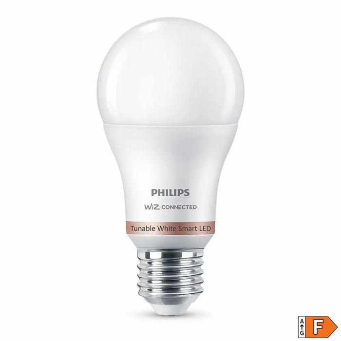 LED крушка Philips Wiz Standard Бял F 8 W E27 806 lm