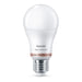 LED крушка Philips Wiz Standard Бял F 8 W E27 806 lm