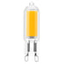 LED крушка Silver Electronics 1130750 ECO G9 5000K