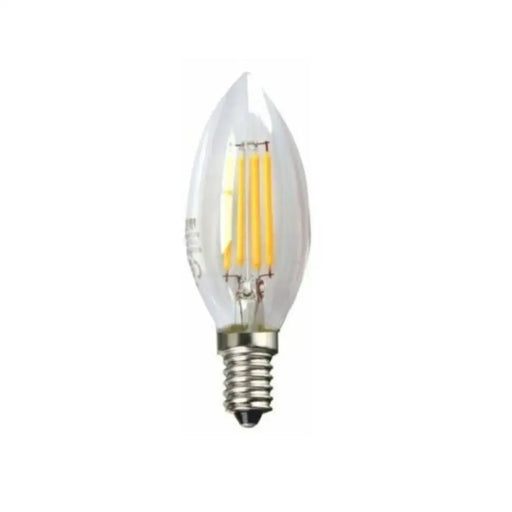 LED крушка Silver Electronics 1970314 E14 4W 3000K
