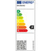 LED крушка Silver Electronics 440510 GU10 5W GU10 3000K