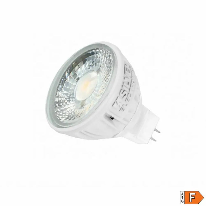 LED крушка Silver Electronics 460816 GU5.3 5000K GU5.3 Бял