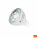 LED крушка Silver Electronics 460816 GU5.3 5000K GU5.3 Бял