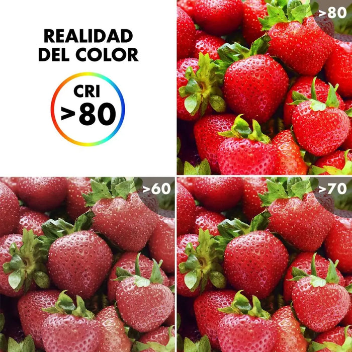 LED крушка Silver Electronics 999007 R90 E27 Сив 12 W 3000K