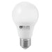 LED крушка Silver Electronics ECO ESTANDAR E27 Бял