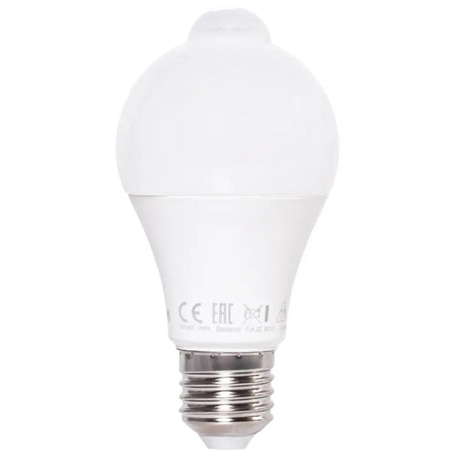 LED КРУШКА СЪС СЕНЗОР Е27 9W OSRAM