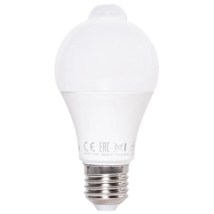 LED КРУШКА СЪС СЕНЗОР Е27 9W OSRAM