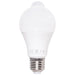 LED КРУШКА СЪС СЕНЗОР Е27 9W OSRAM