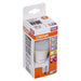 LED КРУШКА СЪС СЕНЗОР Е27 9W OSRAM