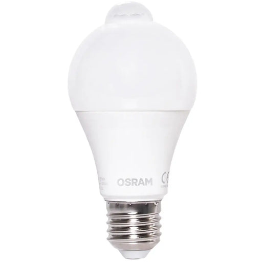 LED КРУШКА СЪС СЕНЗОР Е27 9W OSRAM