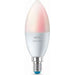 LED КРУШКА СВЕЩ E14 4.9W 470LM 2200-6500K ДИМИРУЕМА WI-FI