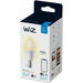 LED КРУШКА СВЕЩ E14 4.9W 2700K 470LM ДИМИРУЕМА МАТ WI-FI WIZ
