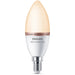 LED КРУШКА СВЕЩ E14 4.9W 470LM 2700-6500K ДИМИРУЕМА WI-FI