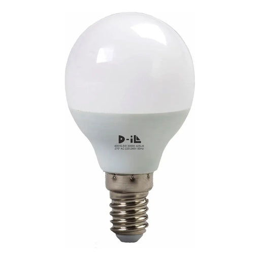 LED КРУШКА ТОПЧЕ E14 G45 5W 425LM 3000K D-IL