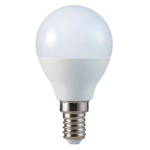 LED КРУШКА V-TAC E14 4.5W 4000K 470LM P45
